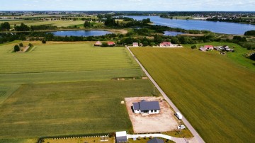 Domy deweloperskie – Okolice Ślesina, Skulska