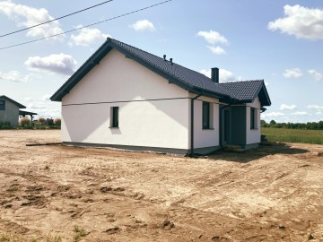 Domy deweloperskie – Okolice Ślesina, Skulska