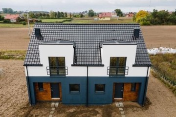 Skulsk &ndash; Nowoczesne Osiedle Dom&oacute;w Deweloperskich