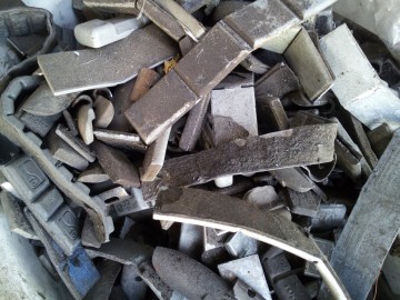 SKUP ZŁOMU I METALI KOLOROWYCH