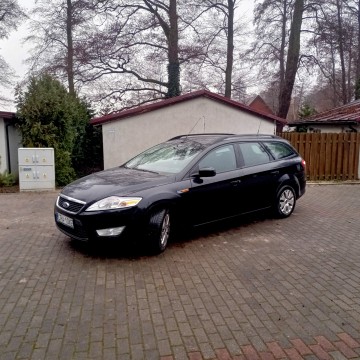 Ford Mondeo 2.0 tdci 140 km Kombi Automat stan idealny 1 wł.