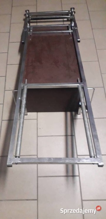 W&oacute;zek połąciowy - winda dachowa