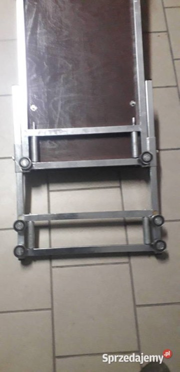 W&oacute;zek połąciowy - winda dachowa