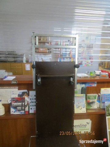 W&oacute;zek połąciowy - winda dachowa