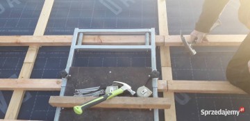 W&oacute;zek połąciowy - winda dachowa