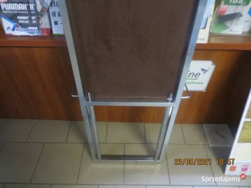 W&oacute;zek połąciowy - winda dachowa