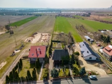 Sprzedam dom - Honoratka gm. Ślesin