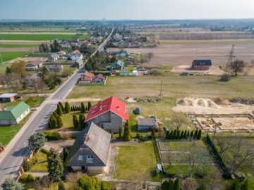 Sprzedam dom - Honoratka gm. Ślesin