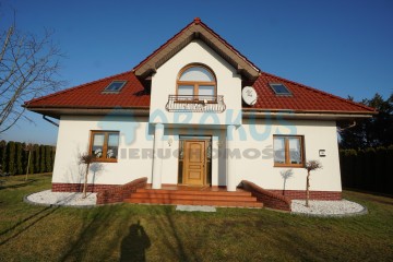 Sprzedam dom 156 m2 + garaż 40m2 + działka 3000 m2 - Ślesin