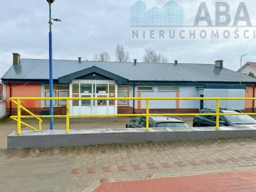 Budynek handlowo-usługowy - Kuny
