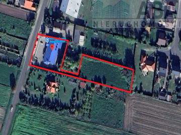 Budynek handlowo-usługowy - Kuny