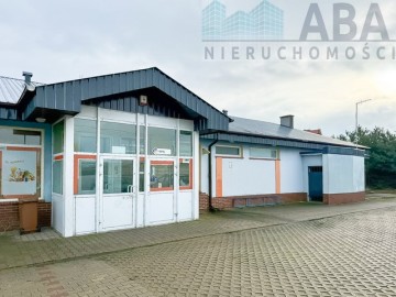 Budynek handlowo-usługowy - Kuny