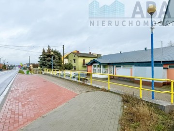 Budynek handlowo-usługowy - Kuny