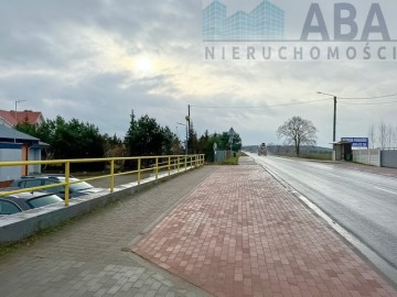 Budynek handlowo-usługowy - Kuny