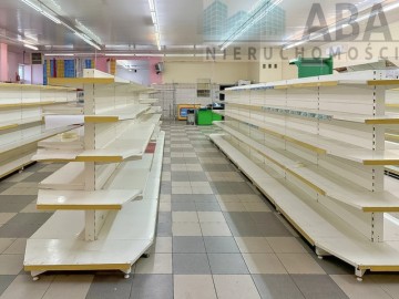 Budynek handlowo-usługowy - Kuny