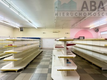 Budynek handlowo-usługowy - Kuny