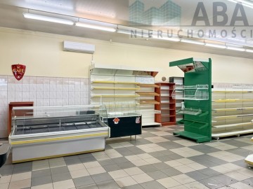 Budynek handlowo-usługowy - Kuny