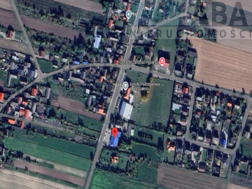 Budynek handlowo-usługowy - Kuny