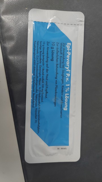 łupież pstry kuracja