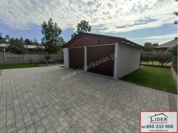 CAŁOROCZNY DOM PRZY JEZIORZE – NIEDŹWIADY MAŁE (GM. ŚLESIN)