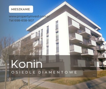 Osiedle Diamentowe - Atrakcyjne Mieszkanie
