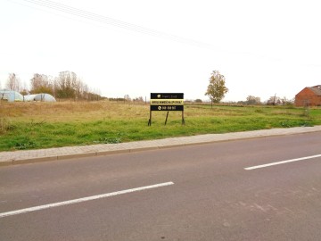 Gmina Wilczyn &ndash; Działka Budowlana