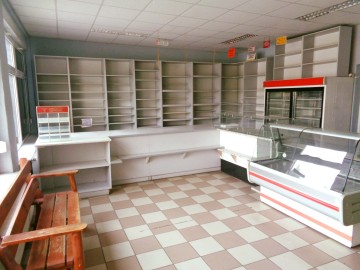 Okolice Ślesina/Skulska &ndash; Lokal Handlowo/Usługowy