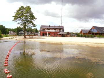 Jezioro Ślesińskie &ndash; Obiekt Rekreacyjny z Małą Gastronomią