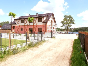 Jezioro Ślesińskie &ndash; Obiekt Rekreacyjny z Małą Gastronomią