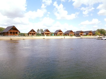 Jezioro Ślesińskie &ndash; Obiekt Rekreacyjny z Małą Gastronomią