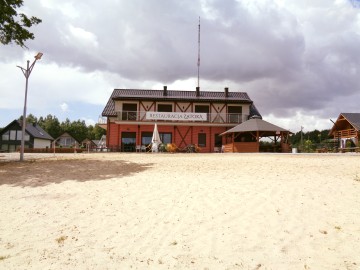 Jezioro Ślesińskie &ndash; Obiekt Rekreacyjny z Małą Gastronomią