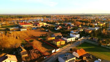 Ślesin &ndash; Działka mieszkaniowo/usługowa