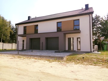 Posoka &ndash; Osiedle dom&oacute;w deweloperskich