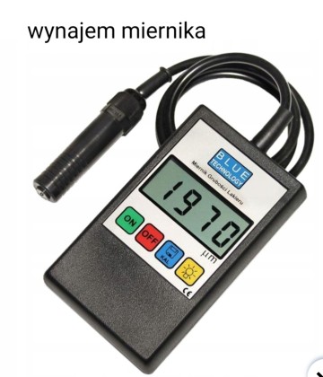 Wynajem Miernika 60zl