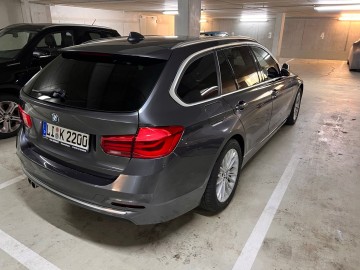 BMW 3 xDrive Kombi, Diesel, rok 2018, 162000 km