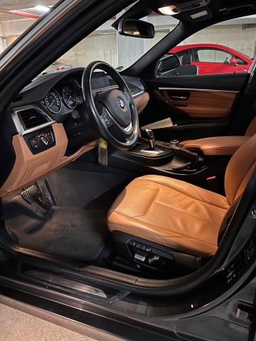 BMW 3 xDrive Kombi, Diesel, rok 2018, 162000 km