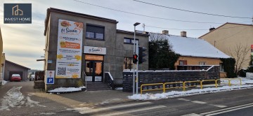 Sprzedam nieruchomość mieszkalno-usługową - Tuliszk&oacute;w