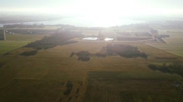 Działka Budowlana w sąsiedztwie jeziora Gopło