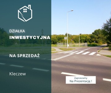 Kleczew &ndash; Działki inwestycyjne