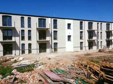 Dobrzyń nad Wisłą &ndash; Mieszkania deweloperskie