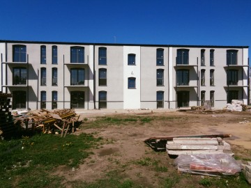 Dobrzyń nad Wisłą &ndash; Mieszkania deweloperskie