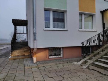 sprzedam - parter, 55,74m2 - 2 pokoje, osobne wejście