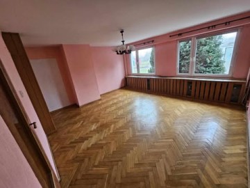 sprzedam - parter, 55,74m2 - 2 pokoje, osobne wejście