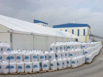 Kreda nawozowa Granucal Omya w opakowaniu BB