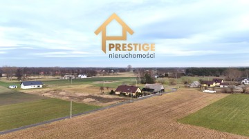 Działki budowlane Drążeń gm.Krzym&oacute;w