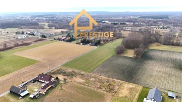 Działki budowlane Drążeń gm.Krzym&oacute;w