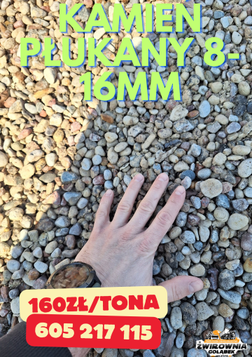 ŻWIR PIASEK KAMIEN ZIEMIA KRUSZYWA DROGOWE *605 217 15*