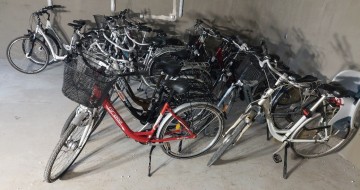 Miejskie Damki Rowery Na aluminiowej ramie