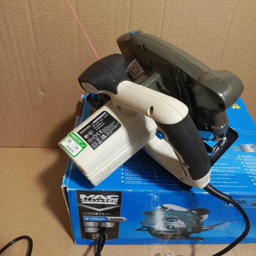 Pilarka tarczowa 190 mm