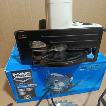 Pilarka tarczowa 190 mm